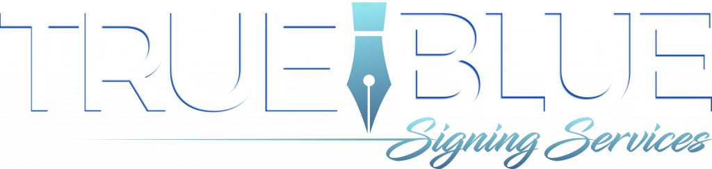 True Blue Signing Services